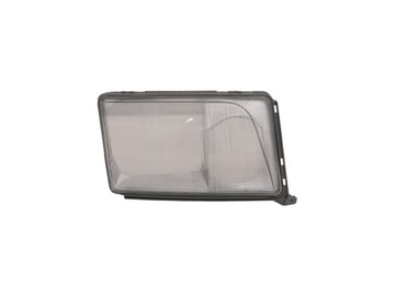 Headlight glass framed mercedes e - class 124 93 - r, фото
