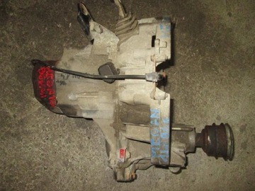 Gearbox renault megane 1. 4i jb1054, фото
