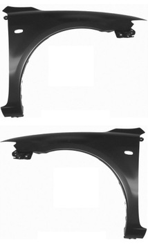 Front wing mazda 6 02 - 08 new, фото