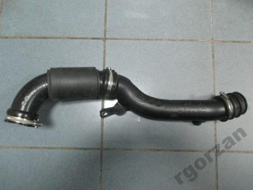 Land rover оригинал ah22-9f876-bb патрубком трубка патрубка воды, фото