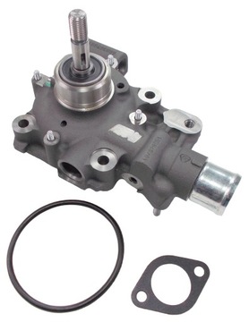 Water pump iveco daily 2. 8jtd 2000 - 2006. 00 - 06r., фото