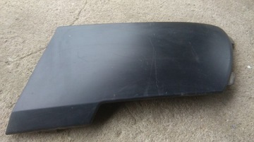 Mitsubishi colt 04 - 08 3-door overlay right rear back, фото