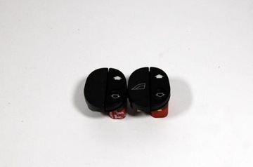 Button glass ford fiesta connect 96fg-14529-ac, фото