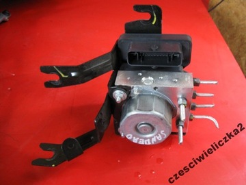 Dacia sandero tce pump abs 0265254936 476602473r, фото