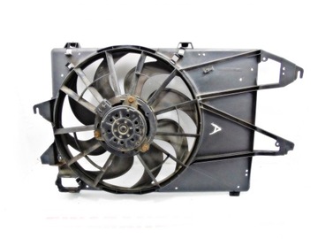 Radiator fan daewoo 1.5 8v nexia cielo, фото