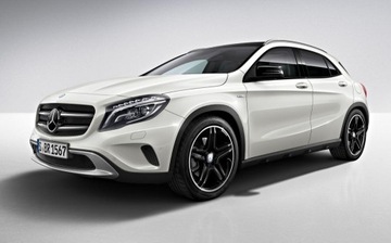 Mercedes-benz original a1568800057 hood, фото