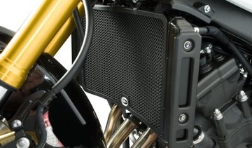 Захист радіатора r& g yamaha fz1 fz8, фото