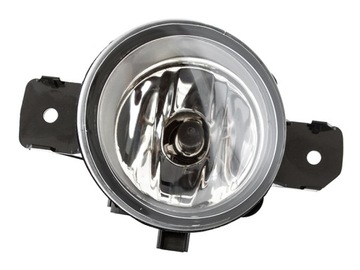 Juke x-trail 2 qashqai micra almera fog light left, фото