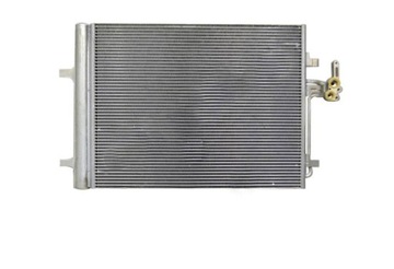 Air conditioner land rover freelander original valeo 9g9119710aa 9g9119710ba, фото