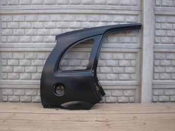 Rear wing opel meriva, фото