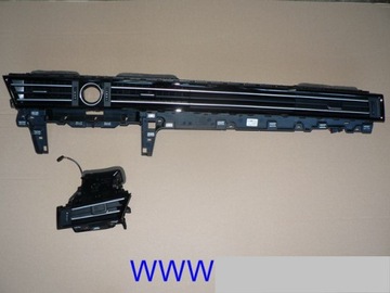 Dw passat b8 решітки вентиляції 3g1819701c 3g1858416c, фото