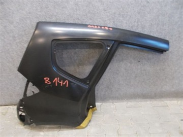 Rear wing right honda jazz 08 -, фото