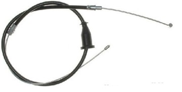 Тросик тормоза chrysler town& country 2001/ 2007, фото