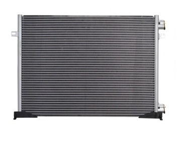 New radiator air conditioner opel vivaro01- 8200073912 91168643 4408426, фото