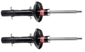 Kayaba shock absorbers front audi a3 vw golf 4 bora, фото
