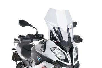 Fairing tourist glass puig to bmw s1000xr krak, фото