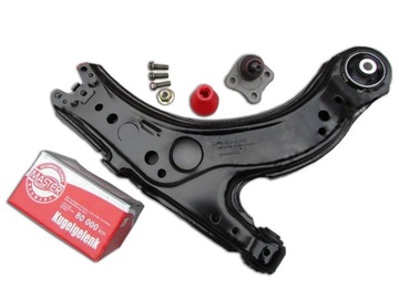 Lever finger front right to audi a3 8l octavia 1 golf 4 bora leon, фото