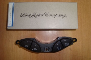 Panel ventilation ford original 7m5t18c612ad, фото