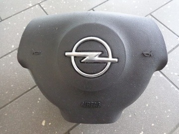 Airbag driver opel vectra c europe, фото