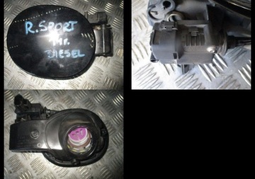 Fuel filler cap range rover sport 2014, фото