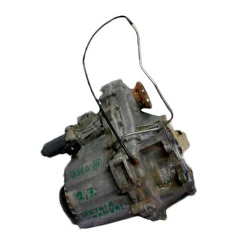 Reducer boxes 2, 7 tdv6 range discovery 3, фото