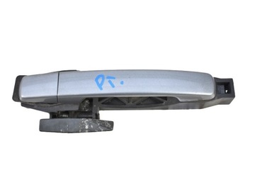 Handle right rear back nissan maxima 6 vi 04 - 08, фото