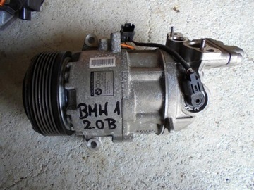 Компресор кондиціонера bmw 1 2. 0b 6452-9182794, фото