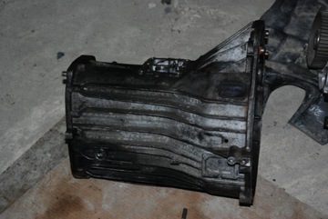 Iveco daily 06 - 11 hull gearshift curtain gearboxes, фото