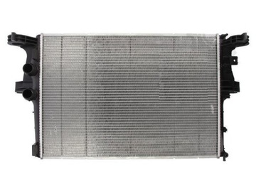 Radiator iveco daily 12-18 2. 3-door 3. 0d 5801264635, фото