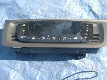 Seat ibiza 2008-2011panel air conditioner 6j0820043, фото