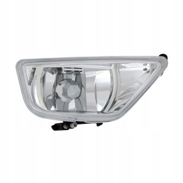 Lantern fog light fog light ford focus 01-04 new right, фото