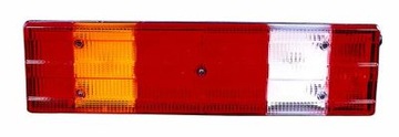 Rear left light mercedes actros mp2 96-02, фото