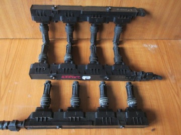 Opel 1.2 1.4 16v corsa b c d spool 0221503472 original, фото