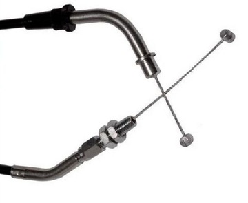 Rope thrust gas a ciagnace suzuki gsf 1250 bandi, фото