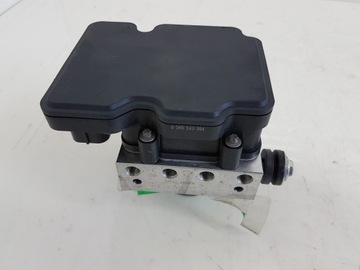 Насос abs nissan qashqai 2 j11 1. 6dci 476604eg0b 0265243394, фото