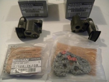 Cf. chain tensioner original. nissan murano r51, фото
