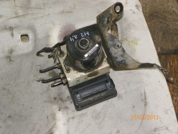 Mazda 2 fiesta 14 pump abs 2s612m110ce d351437a0b, фото