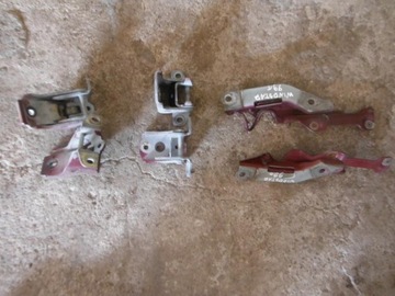 Ford windstar 99-04 3.0 bonnet hinges set, buy