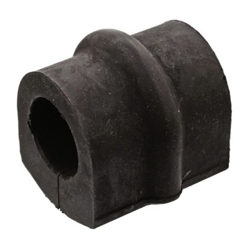 Rubber stabilizer. nissan t. primera p12 02- sr. 20mm, фото
