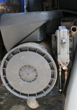 Air filter daf lf 45, фото