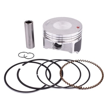 Kinroad atv lincoln 250 cross piston complete 65.50 4t, фото