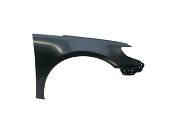 Front wing vw passat cc 3c8 2008 - restyling 2012 - 16, фото