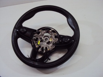 Steering wheel mini cooper f55 f56, фото