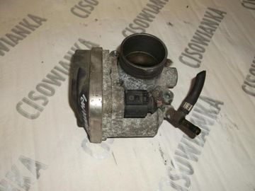 Дроссельная 047133062d skoda fabia 1 1.4 mpi, фото