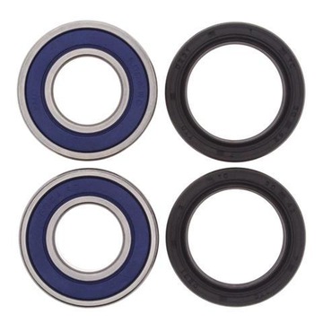 Bearing wheels front kawasaki vn 800 vulcan 95-2005., фото