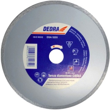 Dedra h1133e disk diamond 150/ 25, 4 mm, фото