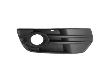 Решетка заглушка бампер передний audi q5 8r0 2008 - 2012 год, фото