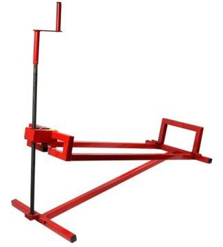 Lift atv to lawn mowers quad tractor 400kg, фото