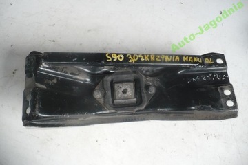 Volvo s90 3.0 cushion motor boxes bracket, фото