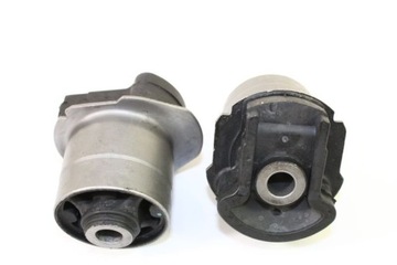Toyota yaris 1 99-05 bushing rubber amplifier ass back, фото